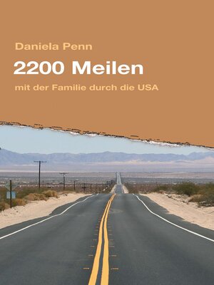 cover image of 2200 Meilen